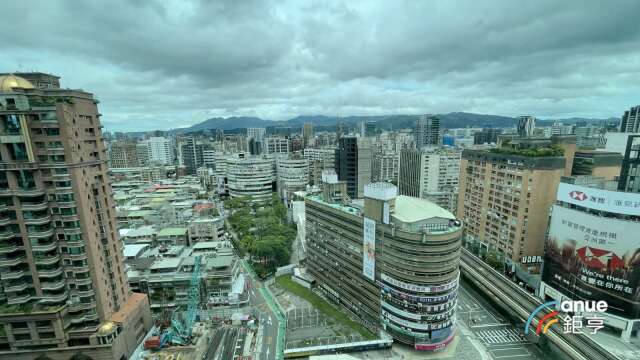 〈房产〉双北双捷运热销站点宅排行出炉 北市6大双捷站点单价破百万元