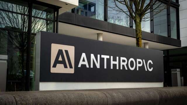 Anthropic到底值多少？矽谷喊2兆美元 华尔街只认1.5兆美元