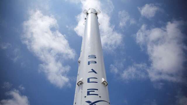 不只赚上市费！高盛靠客户早期押注SpaceX 再收数亿美元