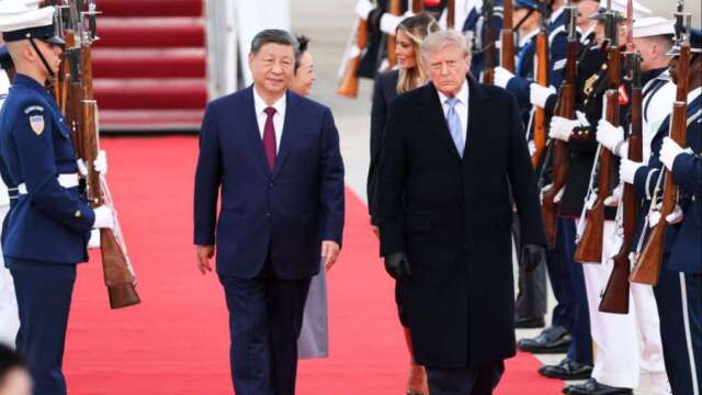 体力变差？华尔街日报：「川习会」中方要求配合习近平休息