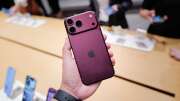 蘋果證實iPhone 18 Pro Max爆斷訊問題!受影響用戶須更換手機 news cover