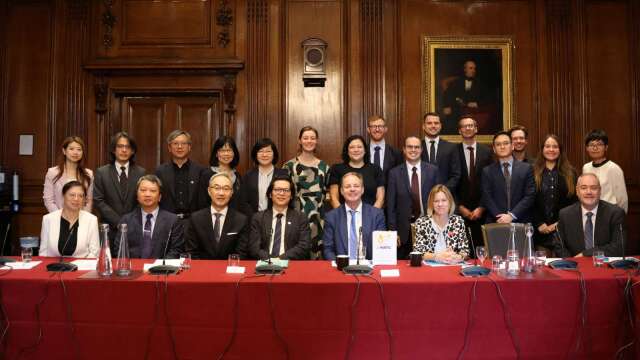 台英科技合作签MOU 加强双方矽光子、半导体学术交流