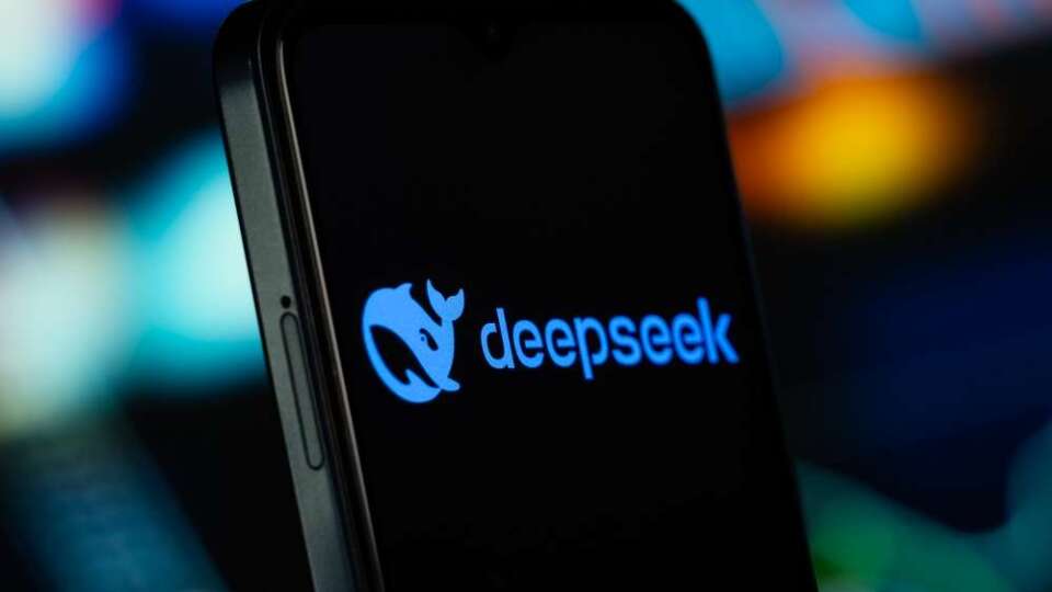DeepSeek急起直追 中美AI效能差距僅剩3%創新低