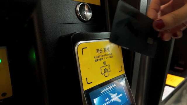 韩金融业炸锅！多家主要银行系统遭骇　客户资料大规模外泄