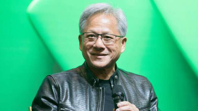 辉达创历史新高 鸿海AI伺服器需求强劲助攻