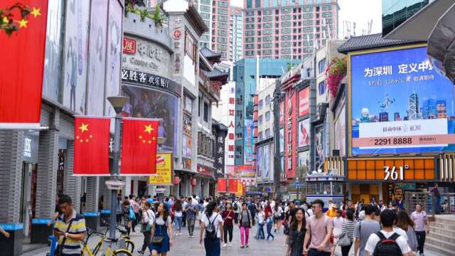 中国经济不能再靠出口 IMF：让民众敢花钱才是关键