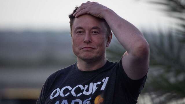 马斯克想大买辉达晶片！SpaceX传巨额融资 债市先紧张