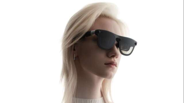 眼镜大战！Google携手XREAL 年底抢先推AURA 迎战Meta VR眼镜
