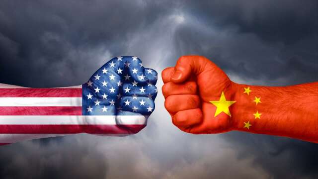 美企投资中企 美国财政部开出首张罚单