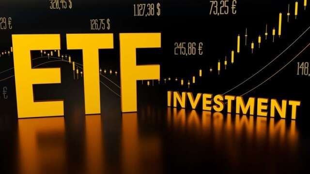10月ETF规模成长十强出炉！00985A领军 5天狂增逾55%夺人气王