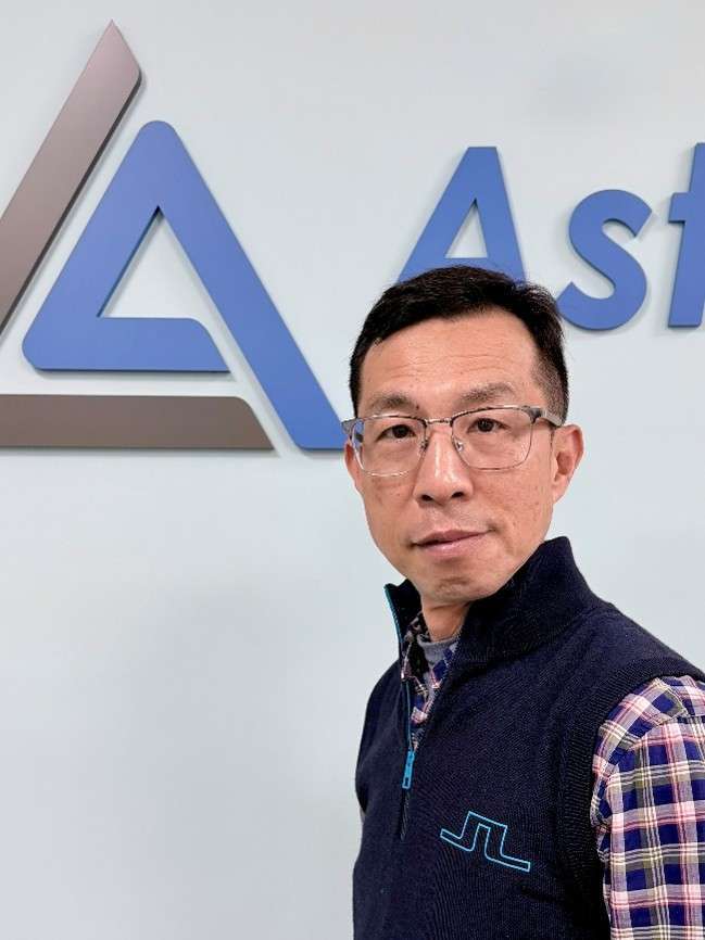 熙特尔新能源新任董事甘博隆，现任美国上市公司Astera Labs亚太区副总裁暨台湾区总经理，拥有丰富的半导体与AI伺服器产业经验，未来将以个人专业背景与国际产业视野，协助熙特尔深化AIDC能源基础建设布局。(熙特尔新能源提供)