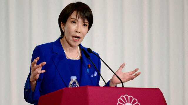 傳川普籲習近平見高市！敦促解除對日稀土限制、改善中日關係（圖：REUTERS/TPG）