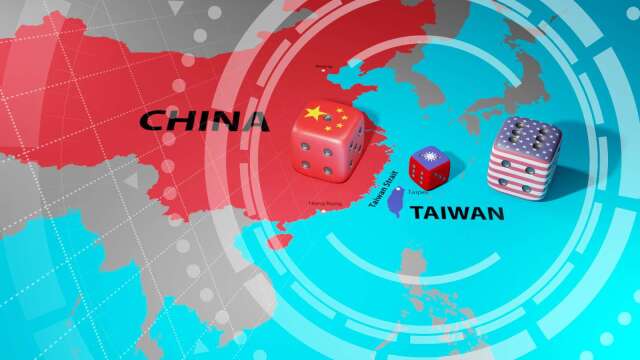 台海风险被高估？美亚太助理国务卿：习近平很「理性」、若须付出重大代价就不会动武