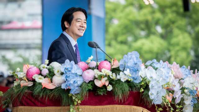 国庆演说 赖清德以打造「山巅之城」为题 期许科技带百工百业向前行