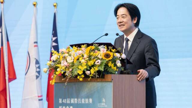 赖清德发表双十国庆演说 国台办回应！