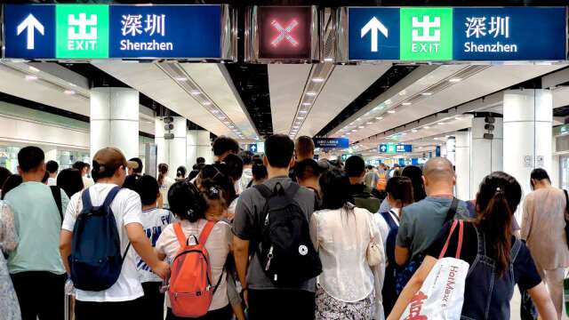 香港新机会来了？新皇岗口岸正式开通 采「合作查验」实施24小时通关