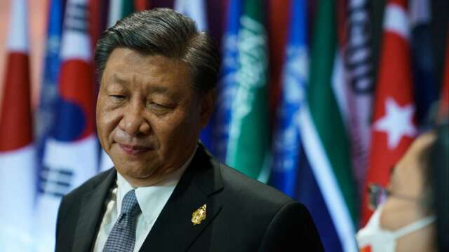 拚科技强国也堆出债务山！中国非金融部门负债突破GDP三倍