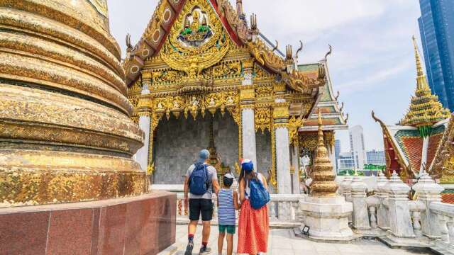 泰国旅游将变贵！拟收1000泰铢出境税 外国客入境再收450泰铢