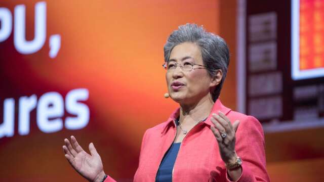 2026为「推理之年」！超微苏姿丰：CPU需求年增50%　EPYC年卖1000亿美元