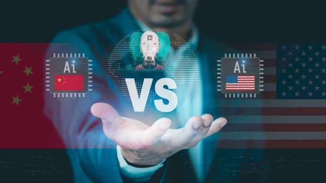 中美AI算力应用大不同：中国聚焦短剧、影音 美国深耕程式码开发