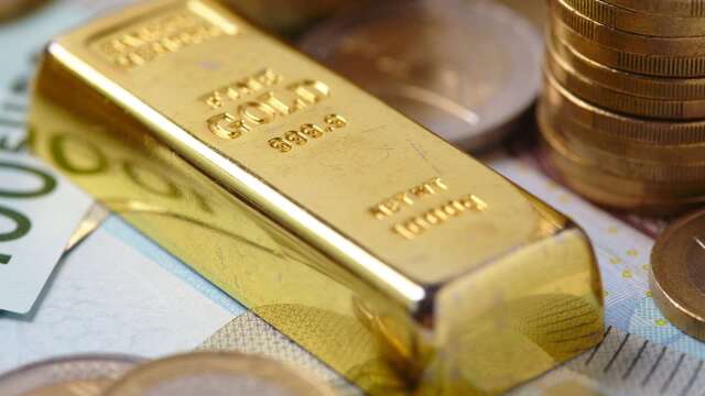 〈贵金属盘后〉美CPI火热、Fed升息机率提高 金价连三黑