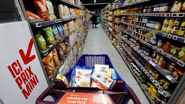 美国9月CPI年升3.7%略高预期 美股指数期货短线走跌