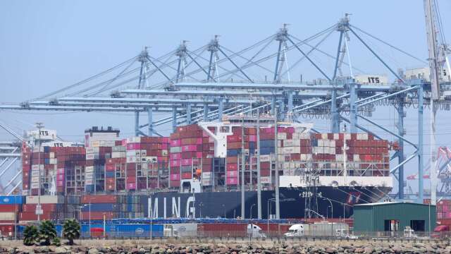沒花公帑就堆出銅山!川普關稅威脅奏效 如今囤銅潮降溫(圖:REUTERS/TPG)