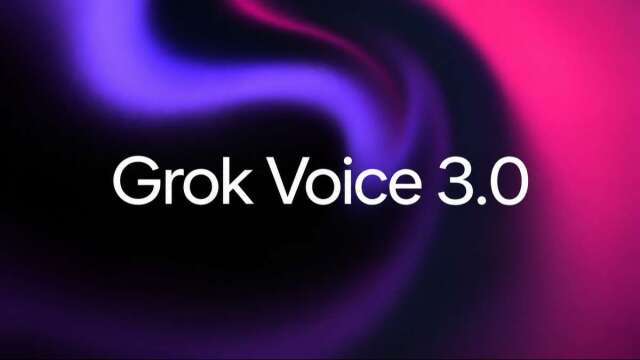 SpaceX發布最強語音AI模型Grok Voice 3.0 搞定七成星鏈客服來電 (圖：鉅亨製圖)