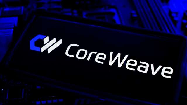 輝達「親兒子」CoreWeave狂瀉逾15% 債券殖利率逼近15% 馬斯克直呼「不妙」 (圖：shutterstock)