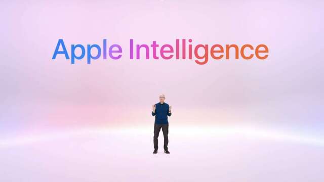 Apple Intelligence终于传出中国首发时程 最快12月登场