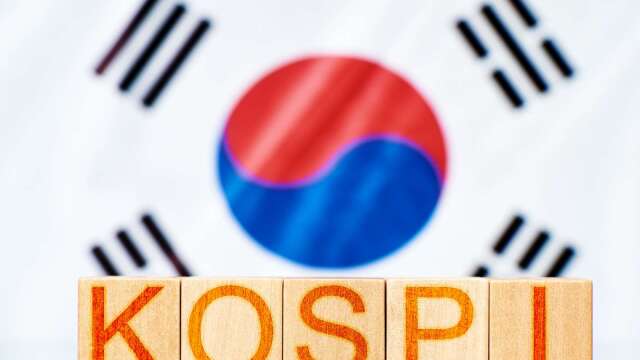 日韩开盘大跌！KOSPI开盘重挫6%创三个月低  触发Sidecar熔断机制