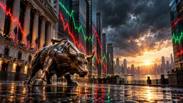 財經專家：不要放棄這個變幻莫測市場 (圖：shutterstock)