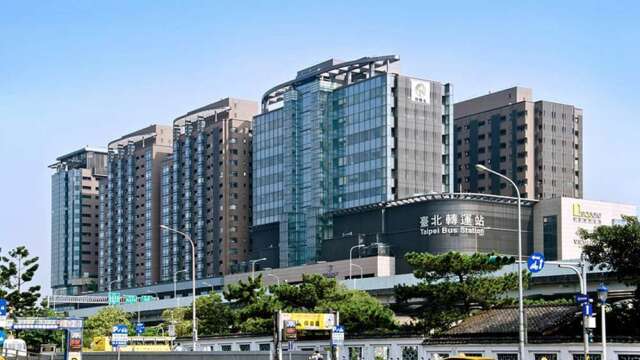 台北转运站经验延伸东区门户 日胜生万达通营运南港转运站东站