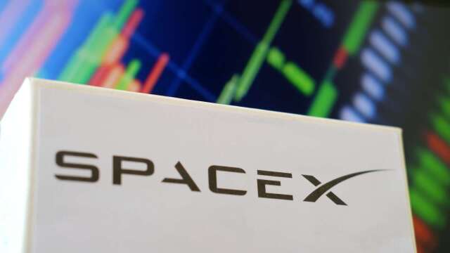 马斯克：SpaceX不到十年市值破百兆   前提是不爆发世界大战