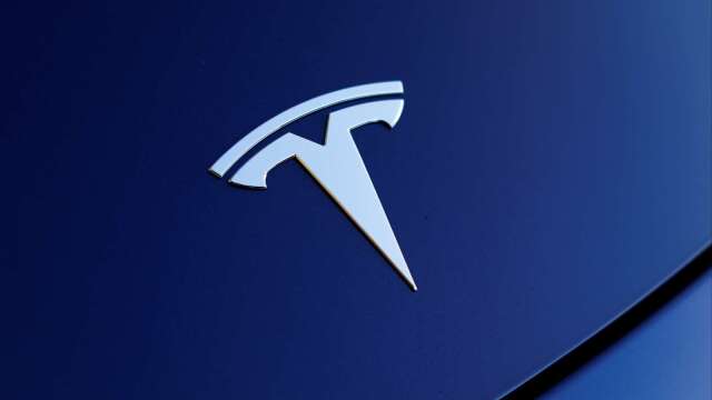 車迷等了近9年！特斯拉新Roadster終於要亮相(圖：REUTERS/TPG)
