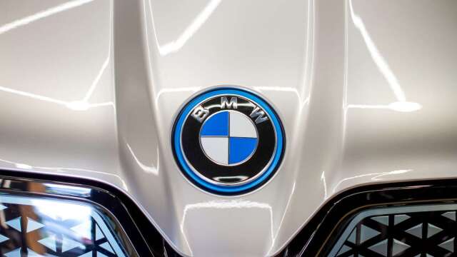 BMW在中国卖不动了？前三季销量暴跌21.8%