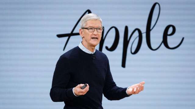 库克证实Apple Intelligence 10月底中国上线 iPhone Duo只在中国生产