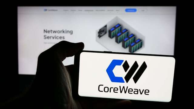 CoreWeave债券殖利率飙破15%！GMI Cloud创办人：简直疯狂 台湾借款利率仅3.45%
