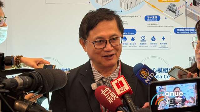 经济部拟赴德州设立AI产业园区 童子贤：可借镜广达Q-Bus模式