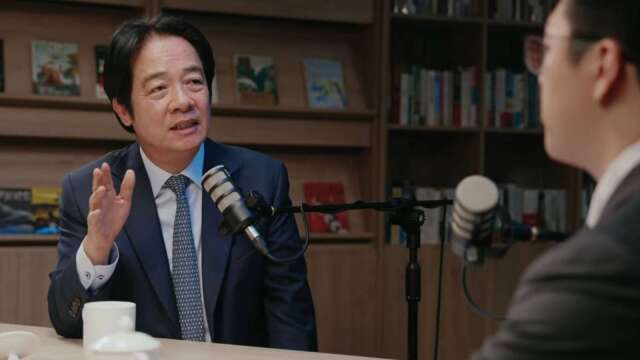 赖清德：2035年前稳定供电无虞 将助百万家中小微企业导入AI