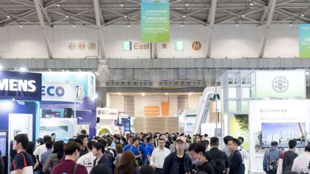 〈智慧能源周〉净零展、智慧能源周3天吸引1.8万专业买主 聚焦AI时代兼顾能源与减碳需求