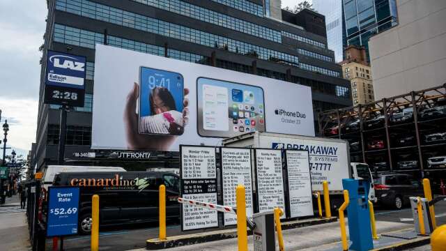 苹果明知折叠机iPhone Duo供应不足 仍坚持启动预购