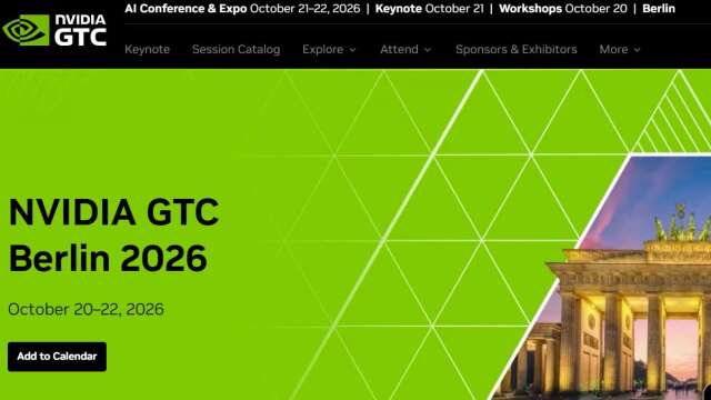 辉达柏林GTC大会周二登场！黄仁勋21日登台主题演说　AI工厂、欧洲投资引关注