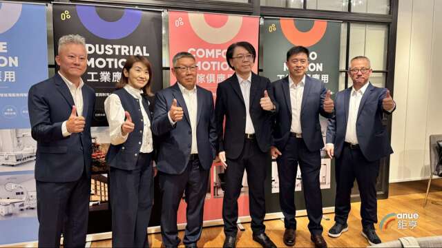 〈第一传动登兴柜〉深耕欧美农机、机器人立柱小量交货 明年工业应用营收占比冲2成