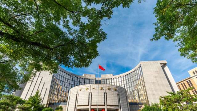 中国LPR报价 连续第17个月保持不变