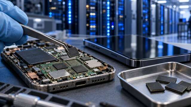 记忆体涨价逼急了？中国手机品牌传用「回收DRAM」降本抢出货