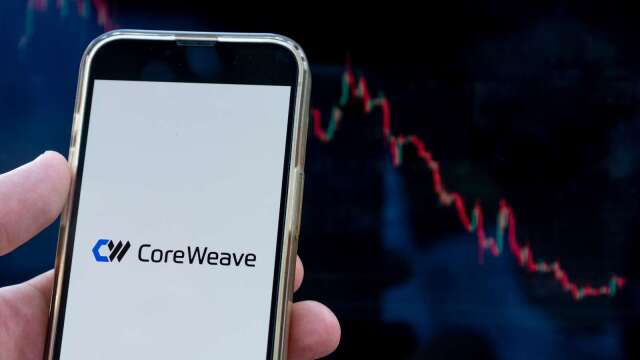 CoreWeave债券利率飙至15%引发AI泡沫恐慌　三大投行联手「灭火」：市场选错晴雨表