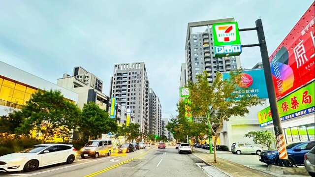 〈房产〉台中十大热门交易生活圈揭晓 太平新光特区年成交以638件夺冠
