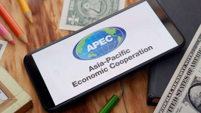 APEC财长会议于香港揭幕 逾500位代表云集讨论区域合作