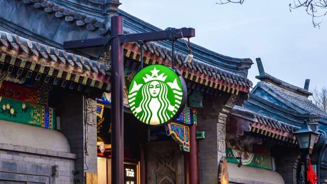 星巴克「消费才能入座」？中国有门市已收到通知！